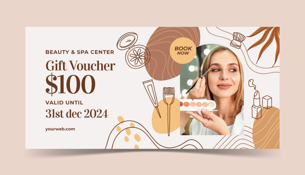 Darčekový voucher do obchodu na oblečenie